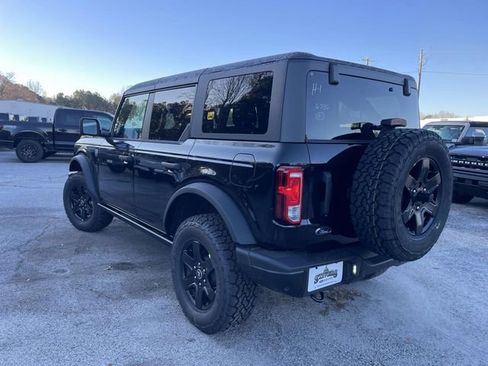 New 2025 Ford Bronco Big Bend AWD/4WD image 25