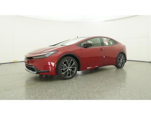 New 2026 Toyota Prius XLE FWD image 17