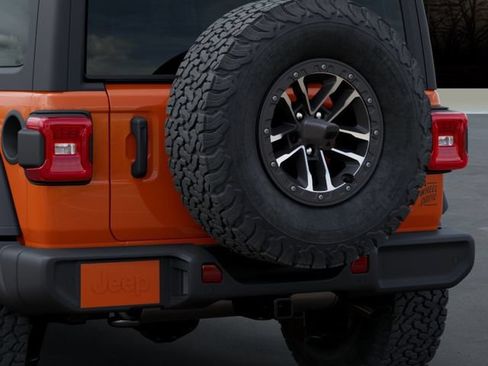 New 2026 Jeep Wrangler Unlimited Sport AWD/4WD image 13