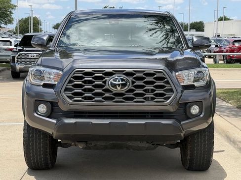 Used 2023 Toyota Tacoma TRD Off-Road RWD image 8