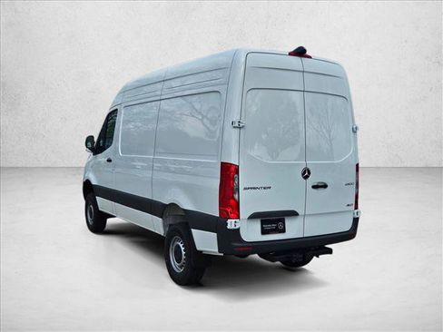 New 2026 Mercedes-Benz Sprinter 2500 image 7