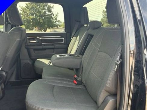 Used 2026 RAM 2500 Big Horn AWD/4WD image 28
