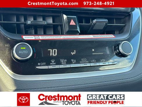 Certified 2025 Toyota Corolla Cross LE image 24