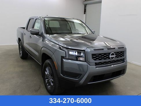 New 2026 Nissan Frontier SV image 5