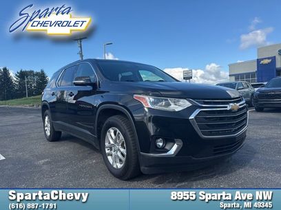 Used 2019 Chevrolet Traverse LT w/ LPO, Floor Liner Package