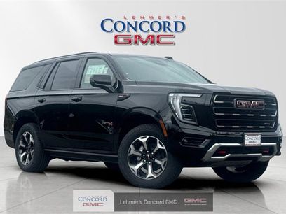 New 2026 GMC Yukon AT4 Ultimate