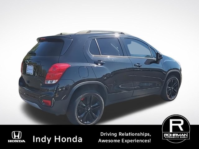 Used 2021 Chevrolet Trax LT w/ Redline Edition AWD/4WD image 10
