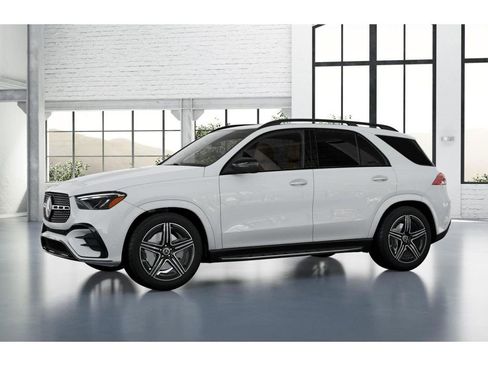 New 2026 Mercedes-Benz GLE 350 GLE 350 image 37