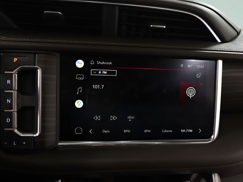 Used 2022 GMC Yukon Denali w/ Max Trailering Package AWD/4WD image 12