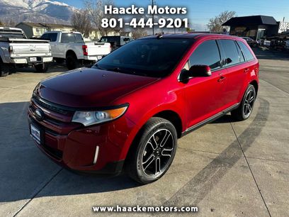 Used 2013 Ford Edge SEL