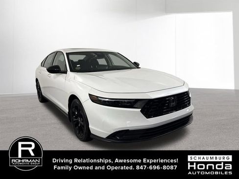 Used 2025 Honda Accord SE image 3
