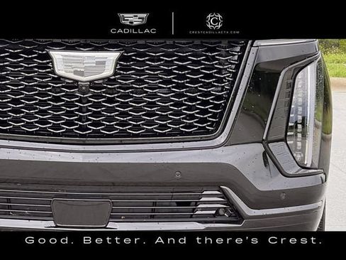 Used 2026 Cadillac Escalade Platinum Sport w/ LPO, ONYX Package AWD/4WD image 10