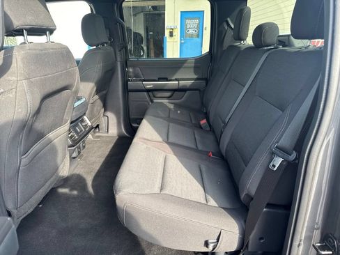 Used 2023 Ford F150 XLT w/ Equipment Group 302A High AWD/4WD image 30