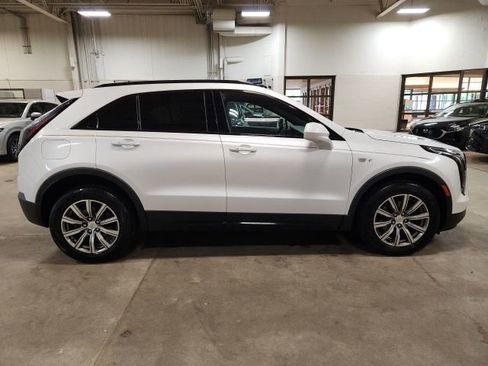 Used 2019 Cadillac XT4 Sport w/ Cold Weather Package image 2