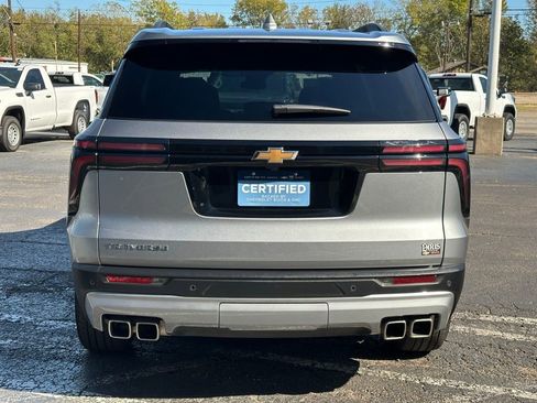 Certified 2025 Chevrolet Traverse LT image 5