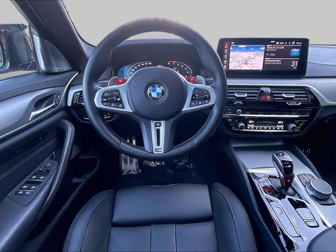 Used 2023 BMW M5 w/ Competition Package AWD/4WD image 5