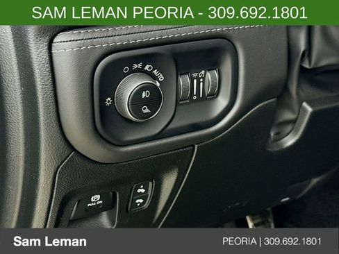 Used 2025 RAM 1500 RHO w/ RHO Level 1 Equipment Group image 10