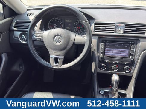 Used 2015 Volkswagen Passat 1.8T Limited Edition FWD image 24