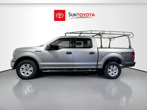 Used 2020 Ford F150 XLT w/ Equipment Group 301A Mid AWD/4WD image 7