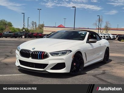 Used 2019 BMW M850i xDrive Convertible
