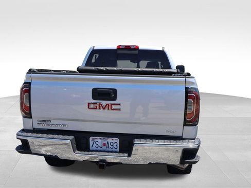 Used 2017 GMC Sierra 1500 SLT w/ SLT Premium Package AWD/4WD image 19