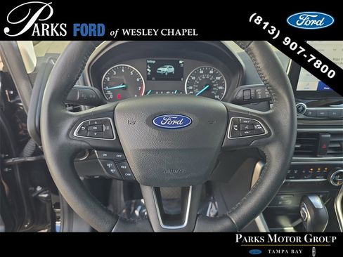 Certified 2020 Ford EcoSport SE image 27