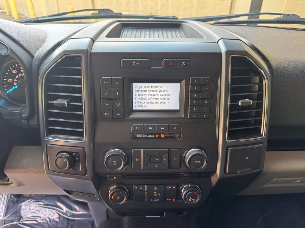 Used 2018 Ford F150 XLT AWD/4WD image 17
