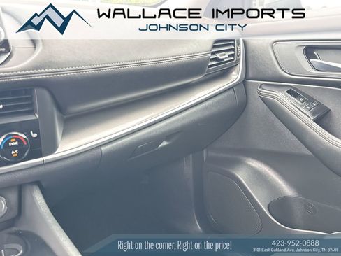 Used 2023 Nissan Rogue SV w/ SV Premium B Package AWD/4WD image 20