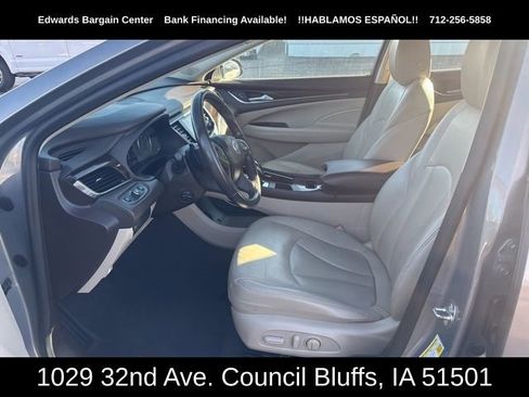 Used 2017 Buick LaCrosse Essence w/ Sights and Sounds Package image 15