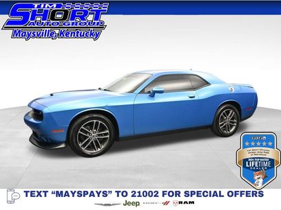 Used 2019 Dodge Challenger GT