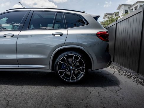 Used 2021 BMW X3 M w/ Competition Package AWD/4WD image 33