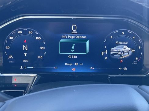 New 2026 Chevrolet Silverado 1500 LTZ w/ LTZ Premium Package image 31