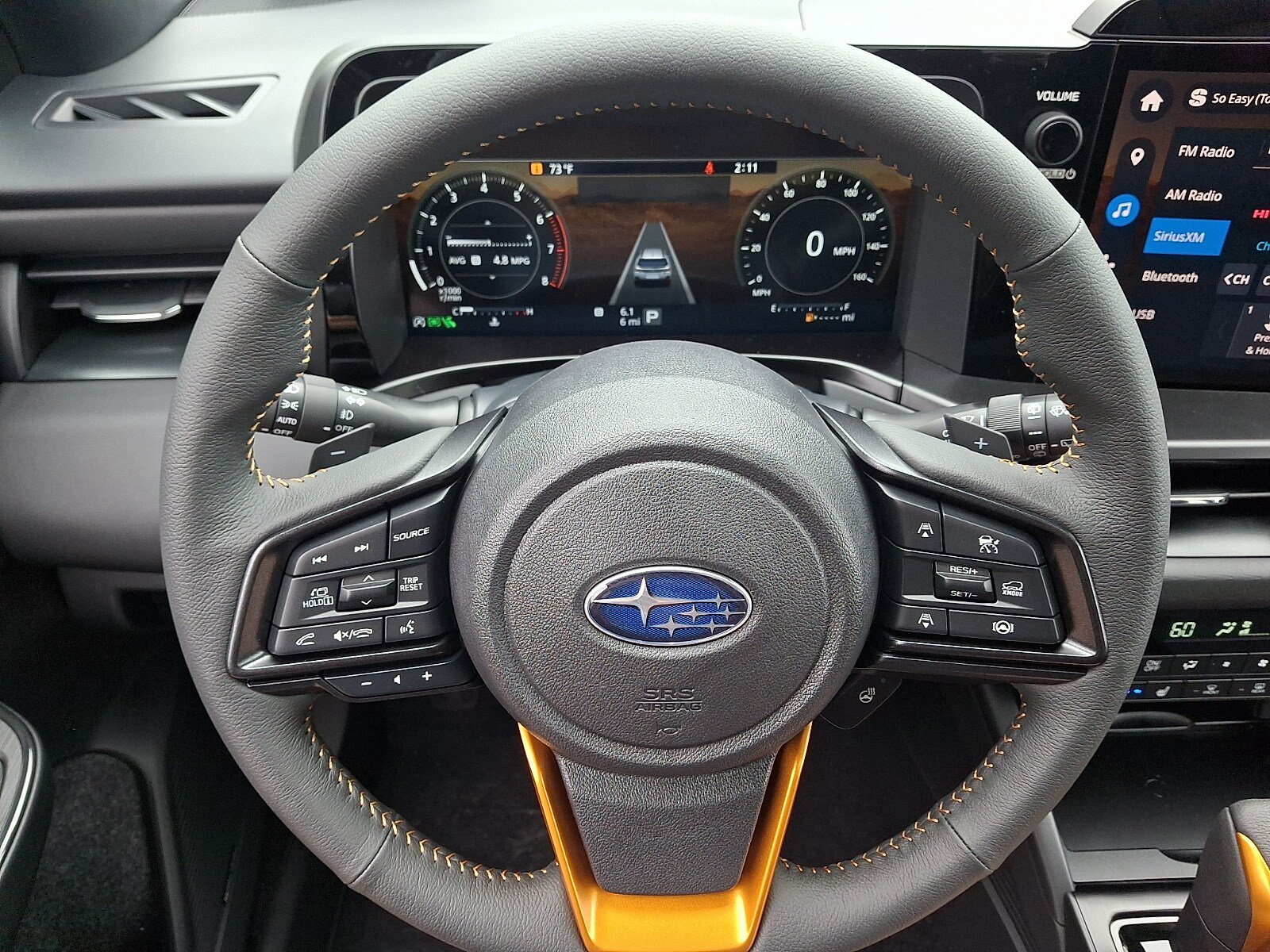 New 2026 Subaru Outback Wilderness AWD/4WD image 15