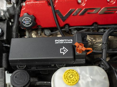 Used 2005 Dodge Viper SRT-10 w/ Copperhead Edition Group RWD image 76