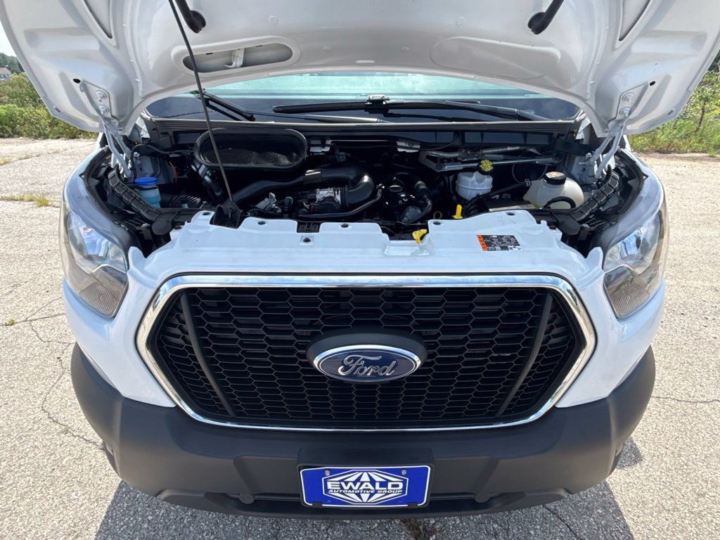 Used 2025 Ford Transit 250 Low Roof w/ Exterior Upgrade Package RWD image 4