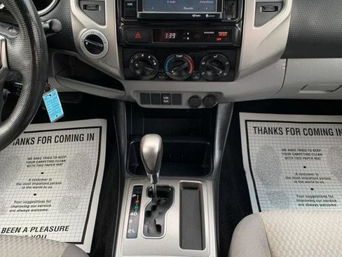Used 2014 Toyota Tacoma 4x4 Double Cab image 15