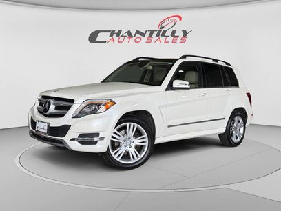 Used 2015 Mercedes-Benz GLK 350 4MATIC