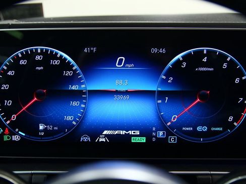 Certified 2022 Mercedes-Benz GLE 53 AMG 4MATIC Coupe image 14