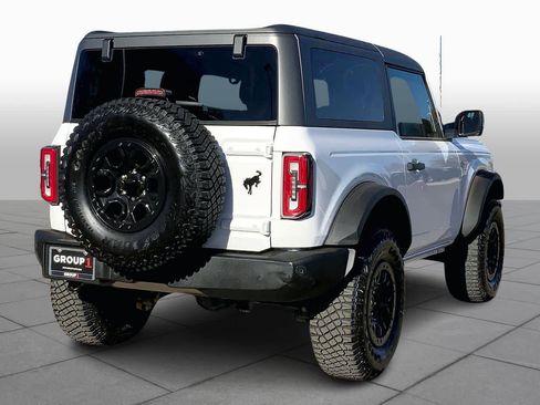 Certified 2022 Ford Bronco Wildtrak image 12