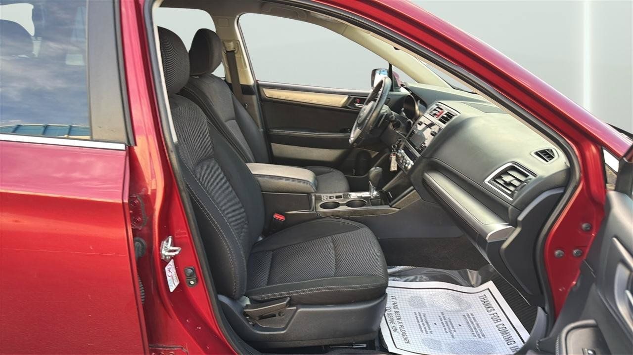 Used 2015 Subaru Outback 2.5i Premium AWD/4WD image 14