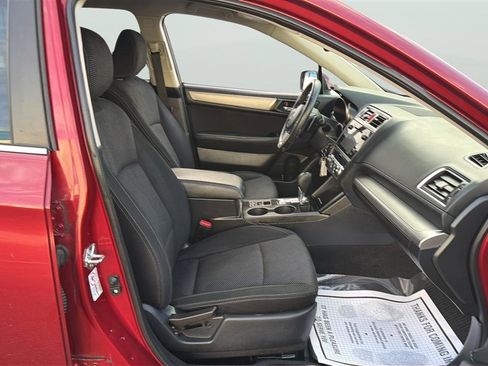 Used 2015 Subaru Outback 2.5i Premium AWD/4WD image 14