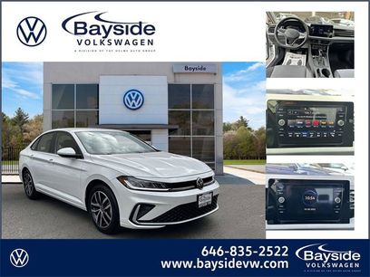 New 2025 Volkswagen Jetta SE