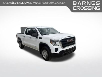 Used 2019 GMC Sierra 1500 4x4 Crew Cab