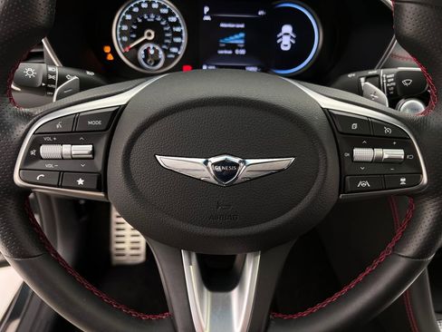 Used 2023 Genesis G70 2.0T w/ Sport Prestige Package image 20