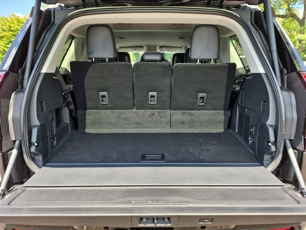 New 2027 Ford Expedition Platinum AWD/4WD image 25