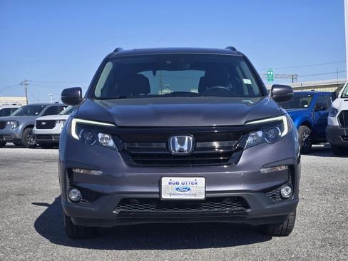 Used 2022 Honda Pilot Special Edition image 2