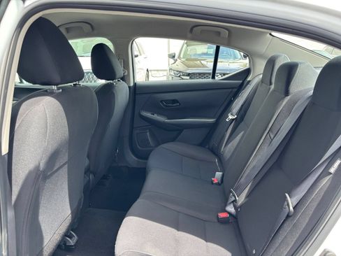 Used 2024 Nissan Sentra S FWD image 23
