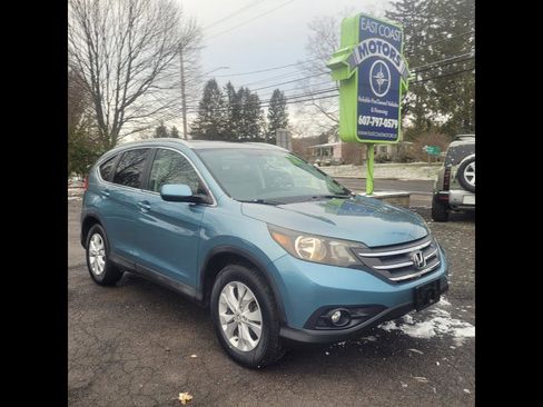 Used 2014 Honda CR-V EX-L image 2