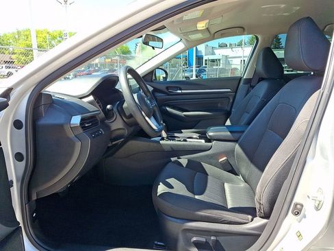 Used 2021 Nissan Altima 2.5 SV AWD/4WD image 15