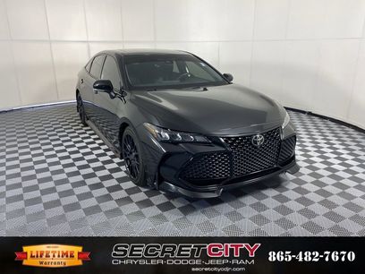 Used 2021 Toyota Avalon TRD